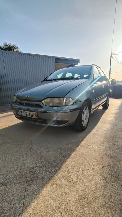 Vendo Fiat Palio 1.2 75cv