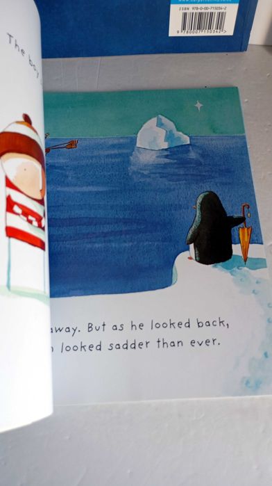 Livros em Inglês de Oliver Jeffers