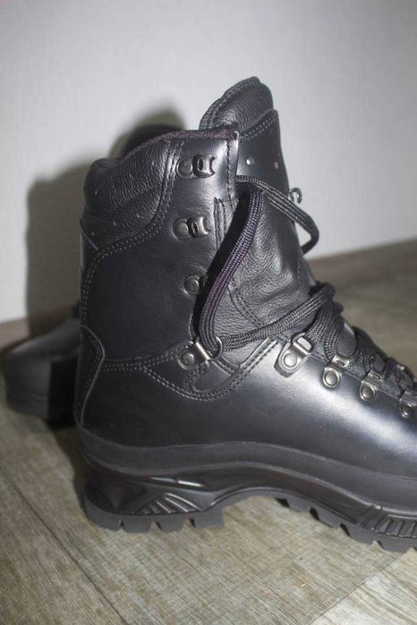 Трекінгові черевики Meindl Gore-Tex оригінал