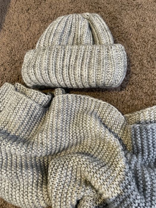 Шапка та хомут зимові