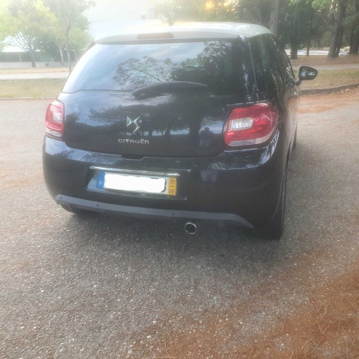 Vendo Citroën ds3 1.6 eHdi