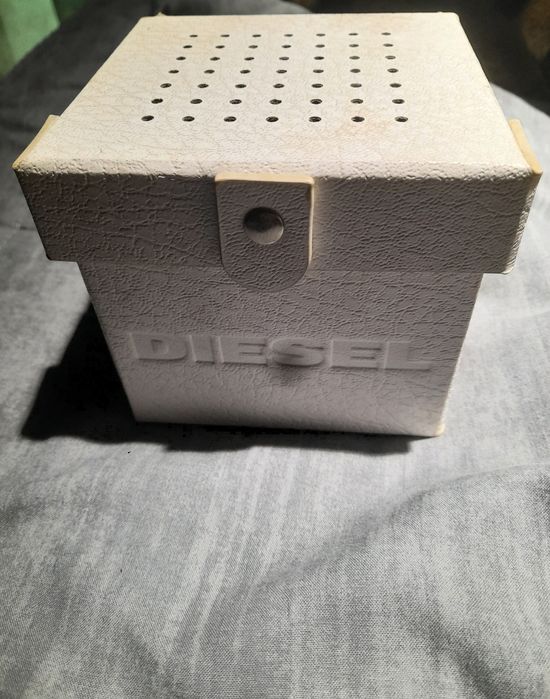 Relogio marca diesel