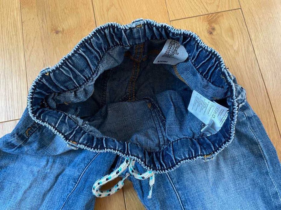 H&M jeansy spodnie chłopięce rozm. 128 cm, 7-8 lat