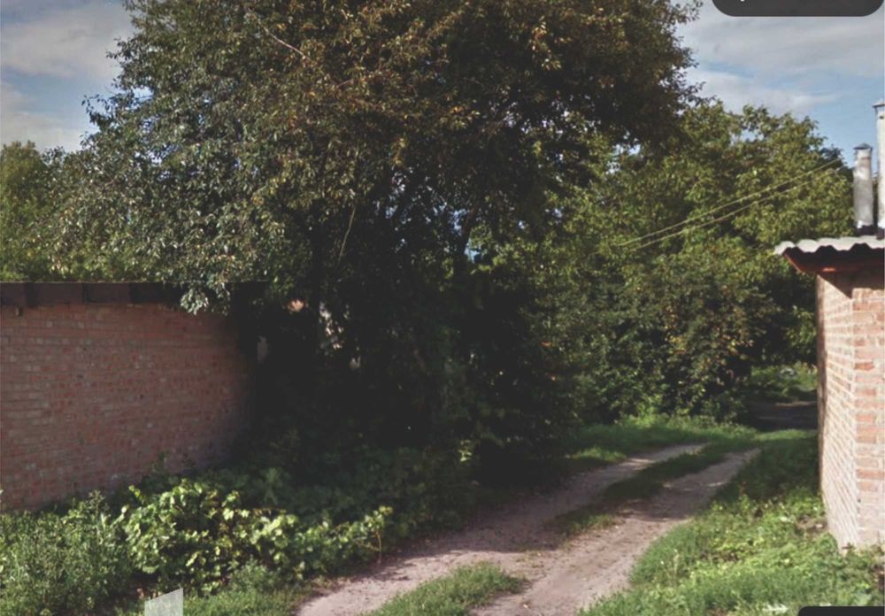 Місце для гаража