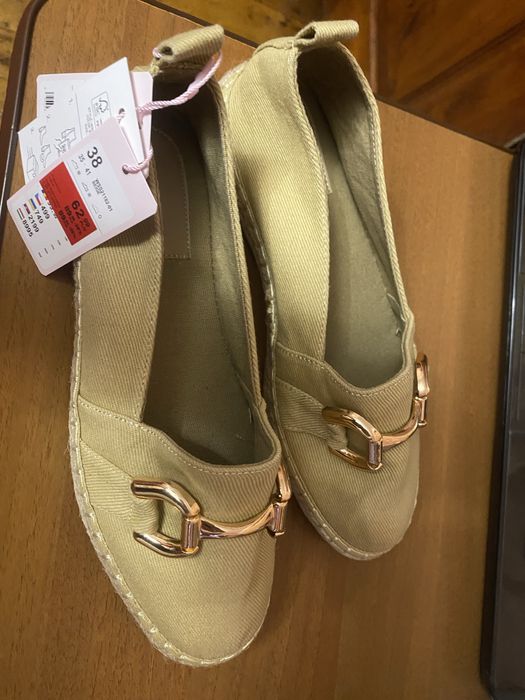 Балетки, 38 розмір