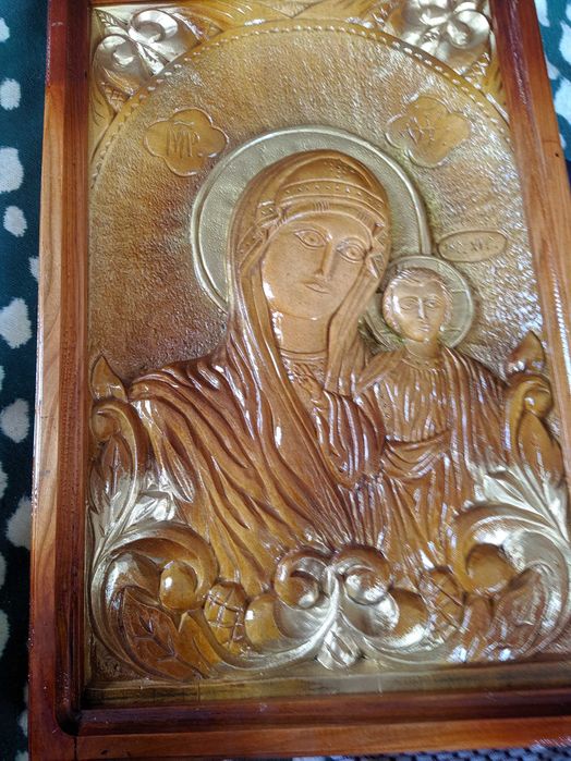 Продам ікони ручної роботи.