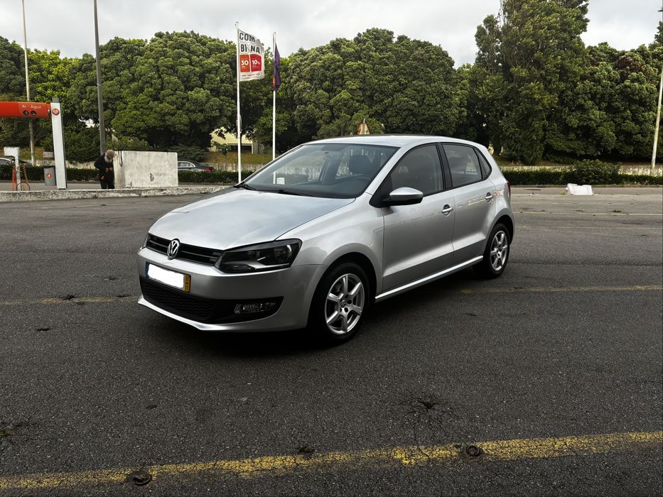 VW Polo TDI - 65.000 Kms