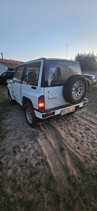 Suzuki Vitara 1.6i