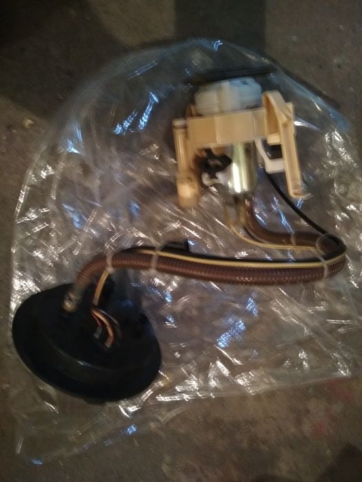 Бензонасос BMW e65