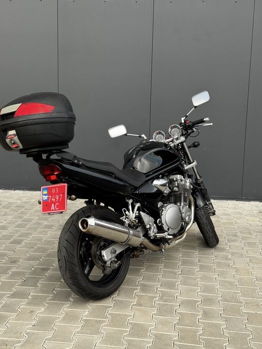 Suzuki Bandit 600