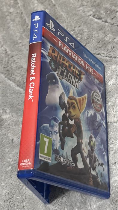 Ratchet i Clank  PS4
