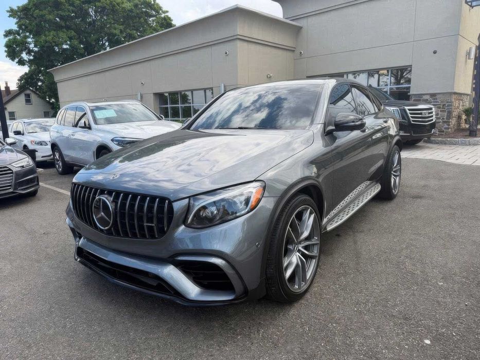 Mercedes-Benz Glc      2019
