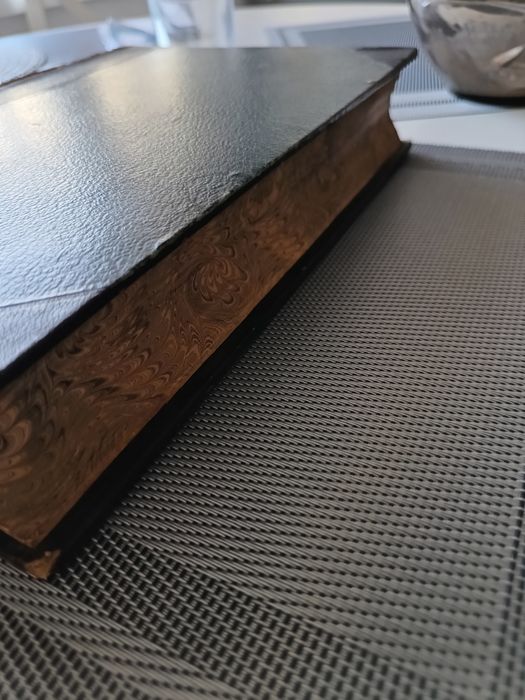 Stary słownik języka niemieckiego 3 tom 1895 r