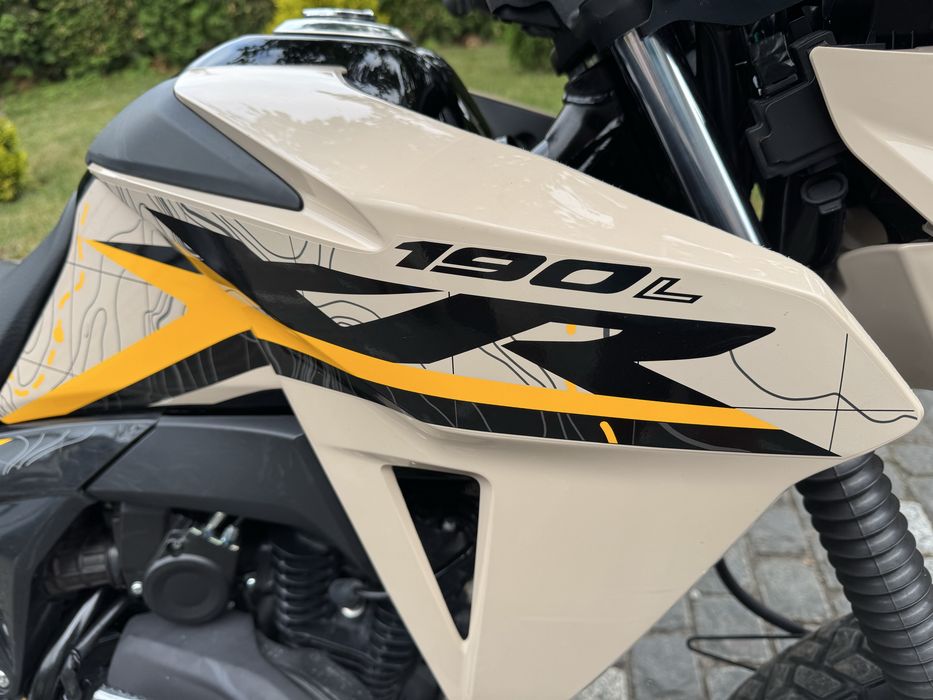 Honda  XR 190 L