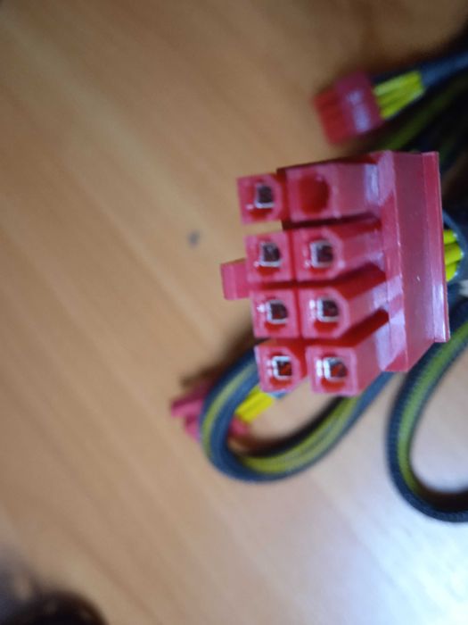 Кабель модульного компьютерного блока питания Chieftec PCI-E CPU SATA