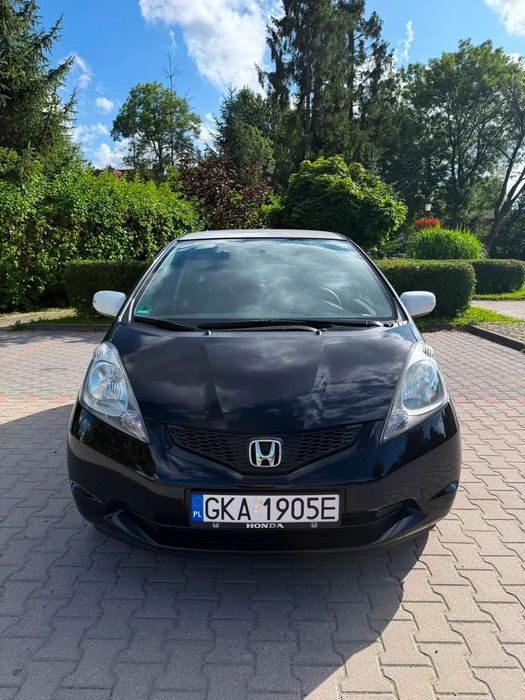Honda Jazz Honda Jazz II 1.4 2008 zadbany