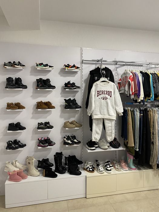 Магазин дитячого одягу. Працюючий бізнес