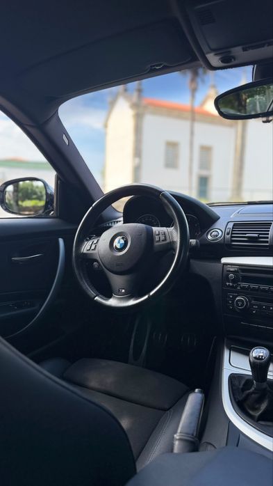 BMW 120d Pack M — 2011 | 169.100 km | 185 CV