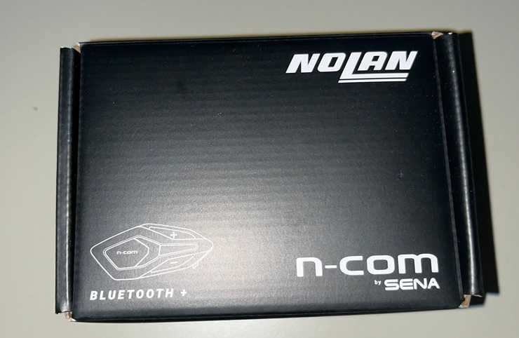 Interkom Nolan N-Com Bluetooth+