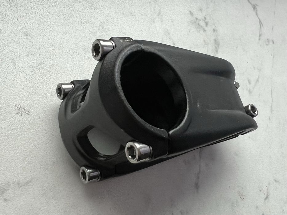 Mostek Kierownicy CUBE CPS E-MTB 60mm 31.8mm Ahead E-BIKE DIRT ENDURO
