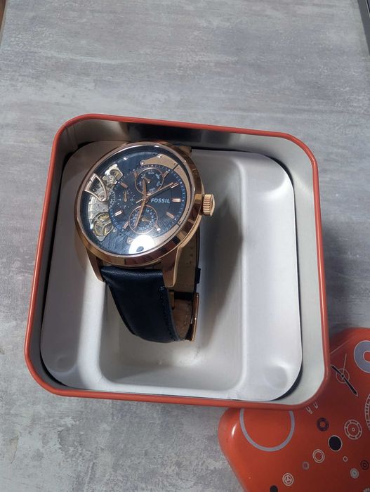 Оригінальний чоловічий годинник Fossil ME1138 Townsman