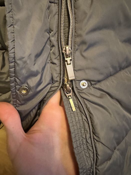 Зимний Пуховик Geox женский