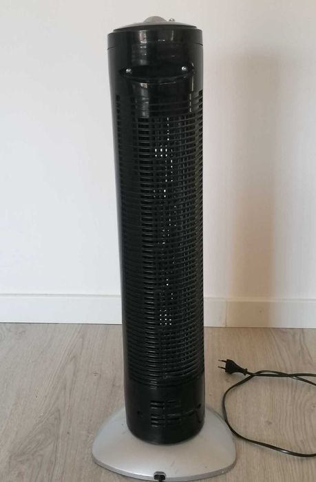 Ventoinha de colunas AEG / Coluna de ar