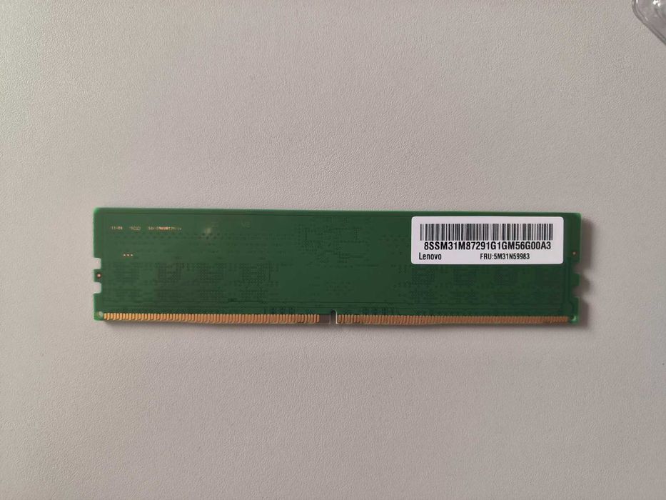 Memória DDR5 16GB 5600Mhz