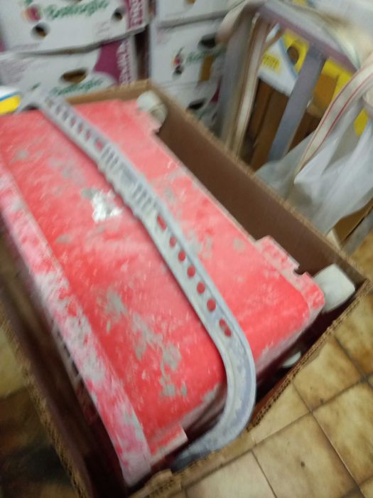 Balde para ladrilhos