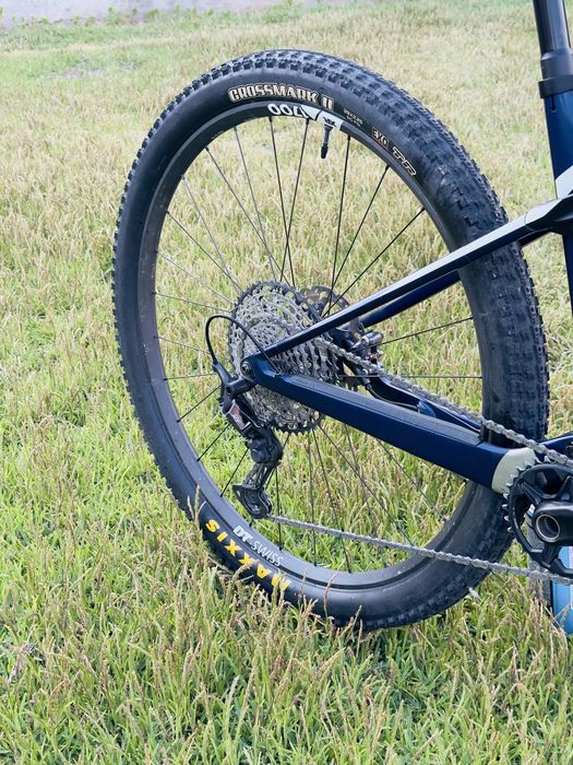Canyon Lux CF 7 Alpecin-Fenix | Tamanho S | Carbono | Full Suspensão