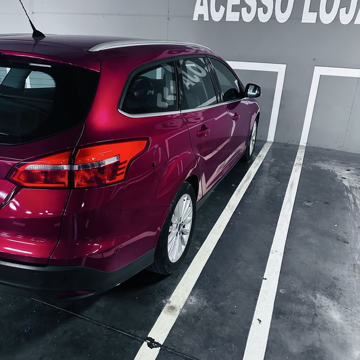 Ford Focus 1.5 diesel automático