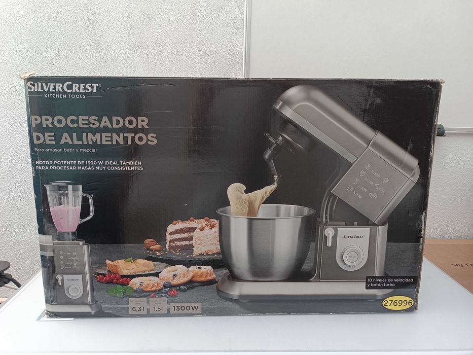 Processador de alimentos