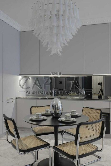 Продаж / Квартира / 88 м2 / ЖК Edelweiss House / Печерський район