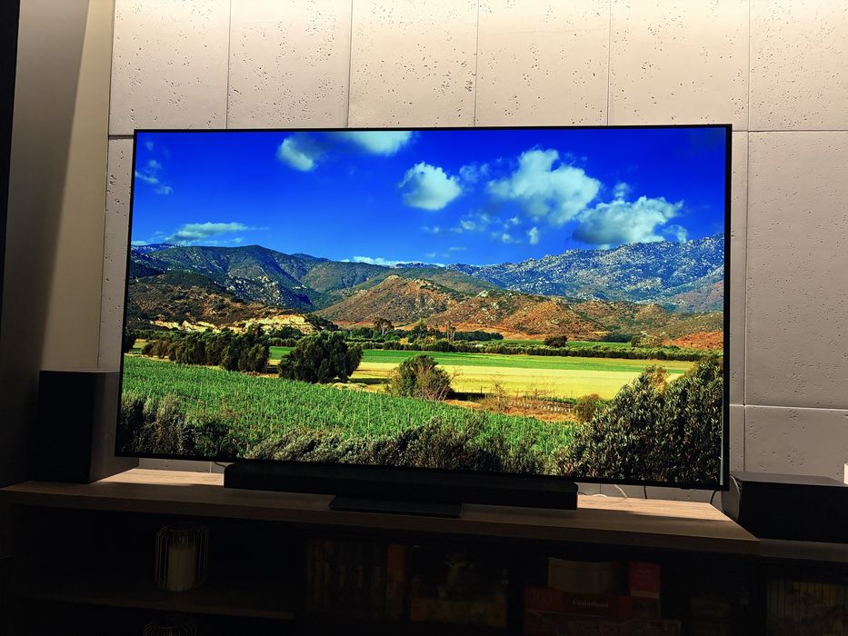 PONAD 4 LATA GWARANCJI Telewizor OLED Samsung QE83S90D 83 cale 4K UHD