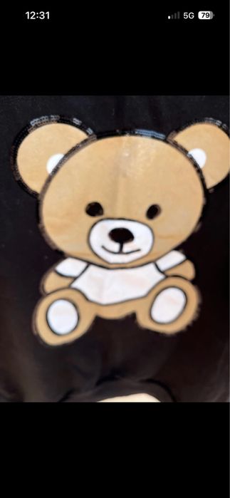 Bluza Megi mis z misiem