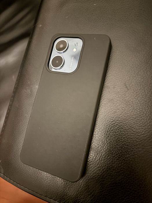 Telemovel Oppo a5x black blue