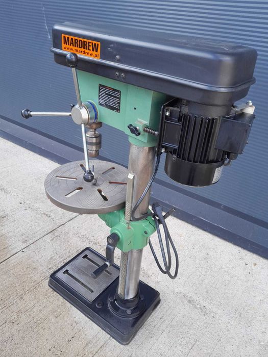 Wiertarka kolumnowa REXON RDM 80B 7/24