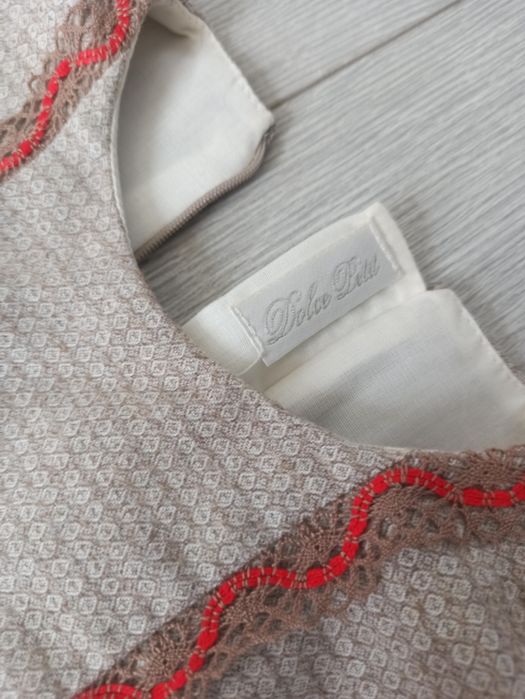 Vestido Dolce Petit