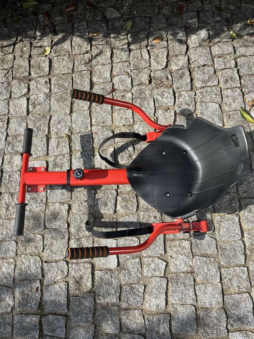 Carrinho hoverboard