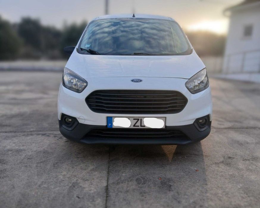 Ford Transit Courier 2019