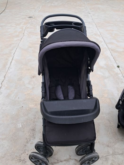Carrinho de bebe