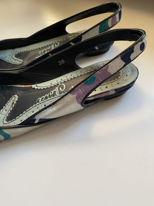 Irregular Choice baleriny 38