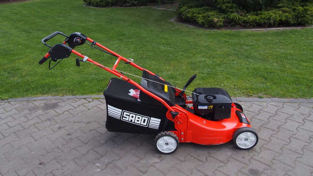 Sabo 54 Vario  Kosiarka Spalinowa Fv 23%