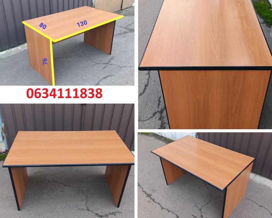 Столы в хорошем состоянии – 2 шт - - - tel_O6З41118З8