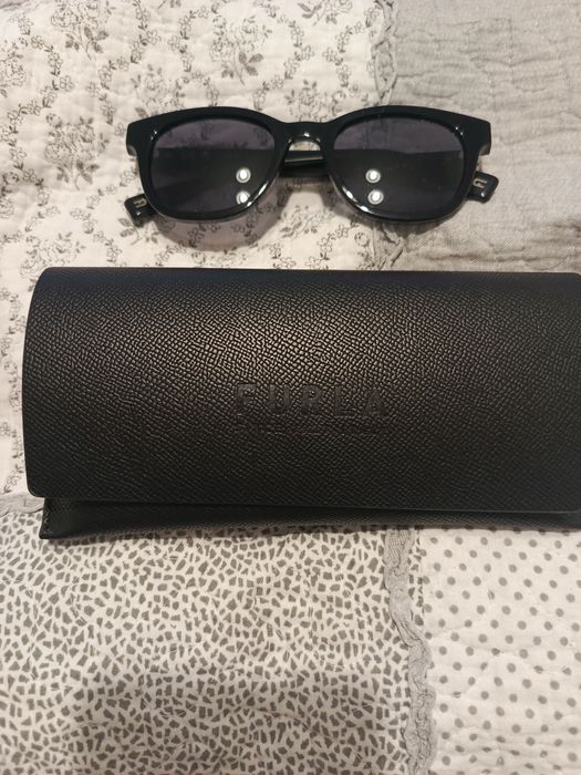 Piękne nowe okulary Furla