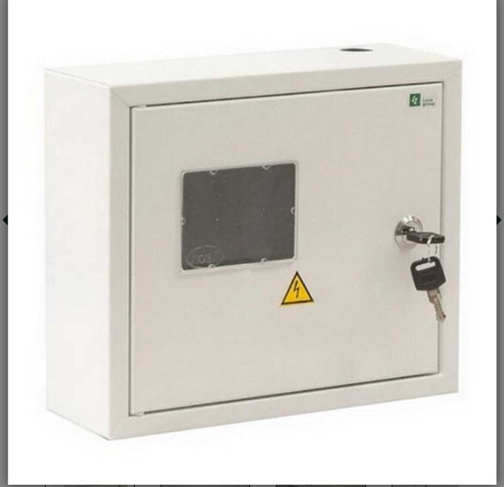 Щіт ШМР 1Ф Н-4Авт