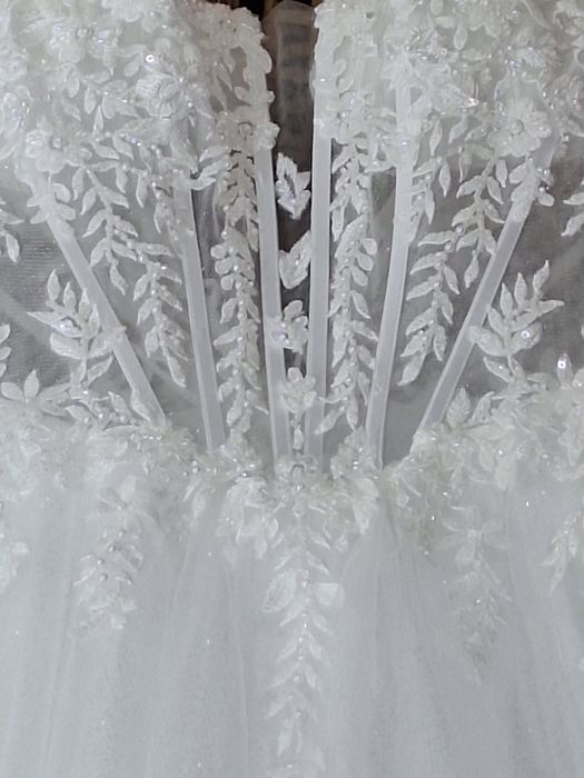 vestido de noiva