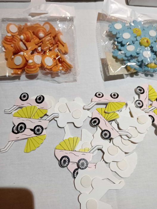 enfeites para prendas