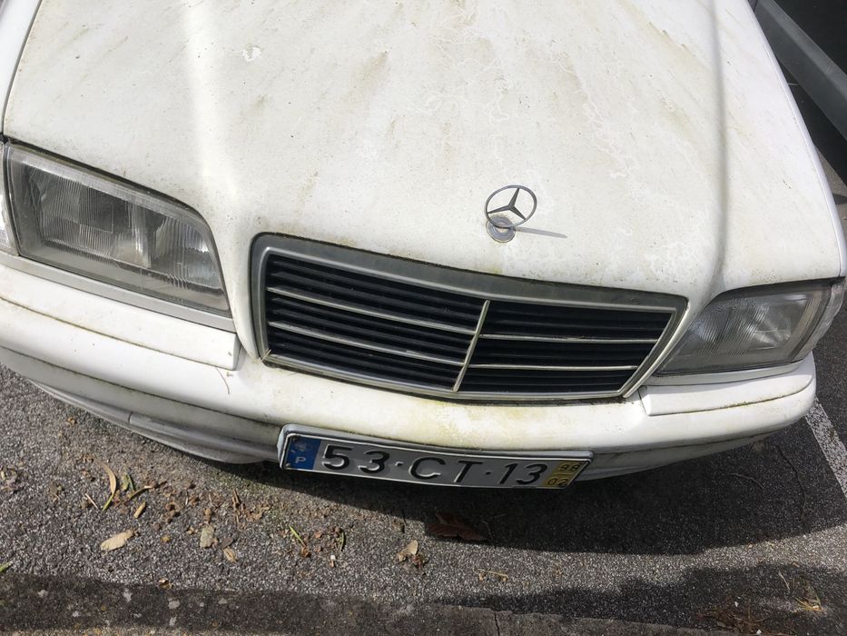 Mercedes benz C 220D