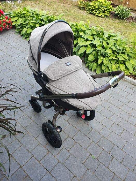 SILVER CROSS SURF 3 Expedition Special Edition wózek 2w1